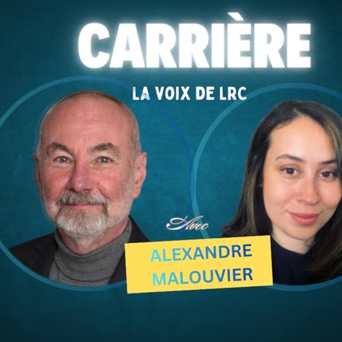 De la NASA &agrave; la recherche clinique 🚀➡️💊 - L'incroyable carri&egrave;re d'Alexandre Malouvier copertina