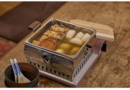 ワクイ おでん鍋 LPG 未使用 ワクイ工業 おでん鍋 2尺 LPガス 2025年