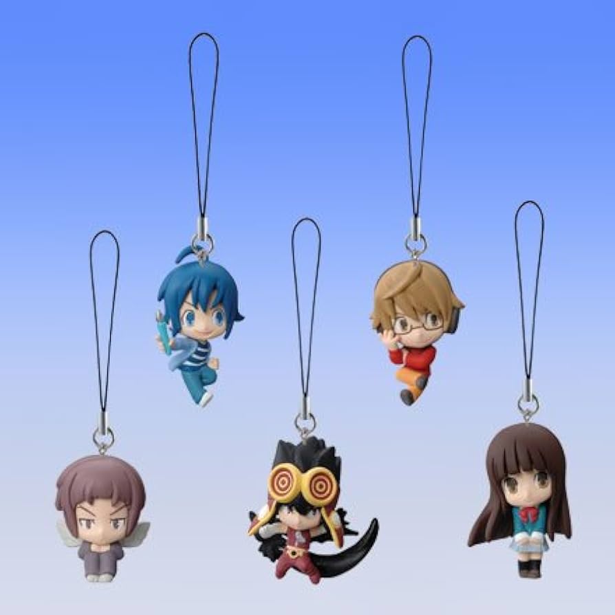 Amazon | BAKUMAN・バクマン。ストラップ Part.1…全5種 (真城