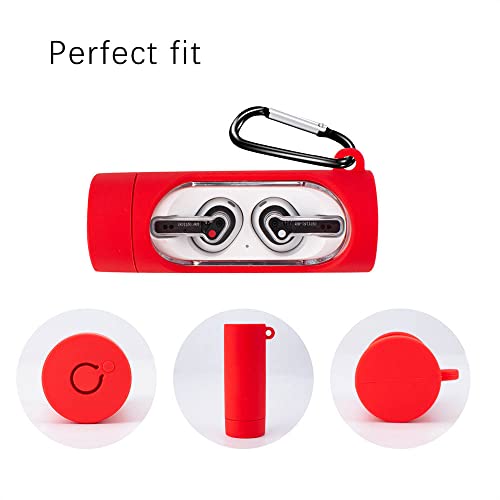 QINOUK Custodia per Nothing Ear Stick, [Antiurto]