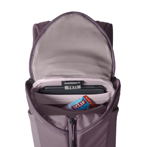 Image of YETI Ranchero Backpack 12L, All-Day Utility Pack, Structured and Durable, Dusk