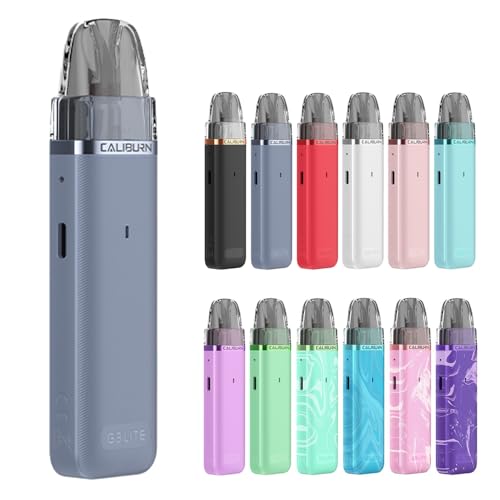 yKizCALIBURN G3 Lite Pod System Kit dq^oR Jo[ G3 Cg X^[^[Lbg 1200mAh 2.5ml 25W̍őo LEDCWP[^[t TYPE-C[d POD^ ^ RpNg va