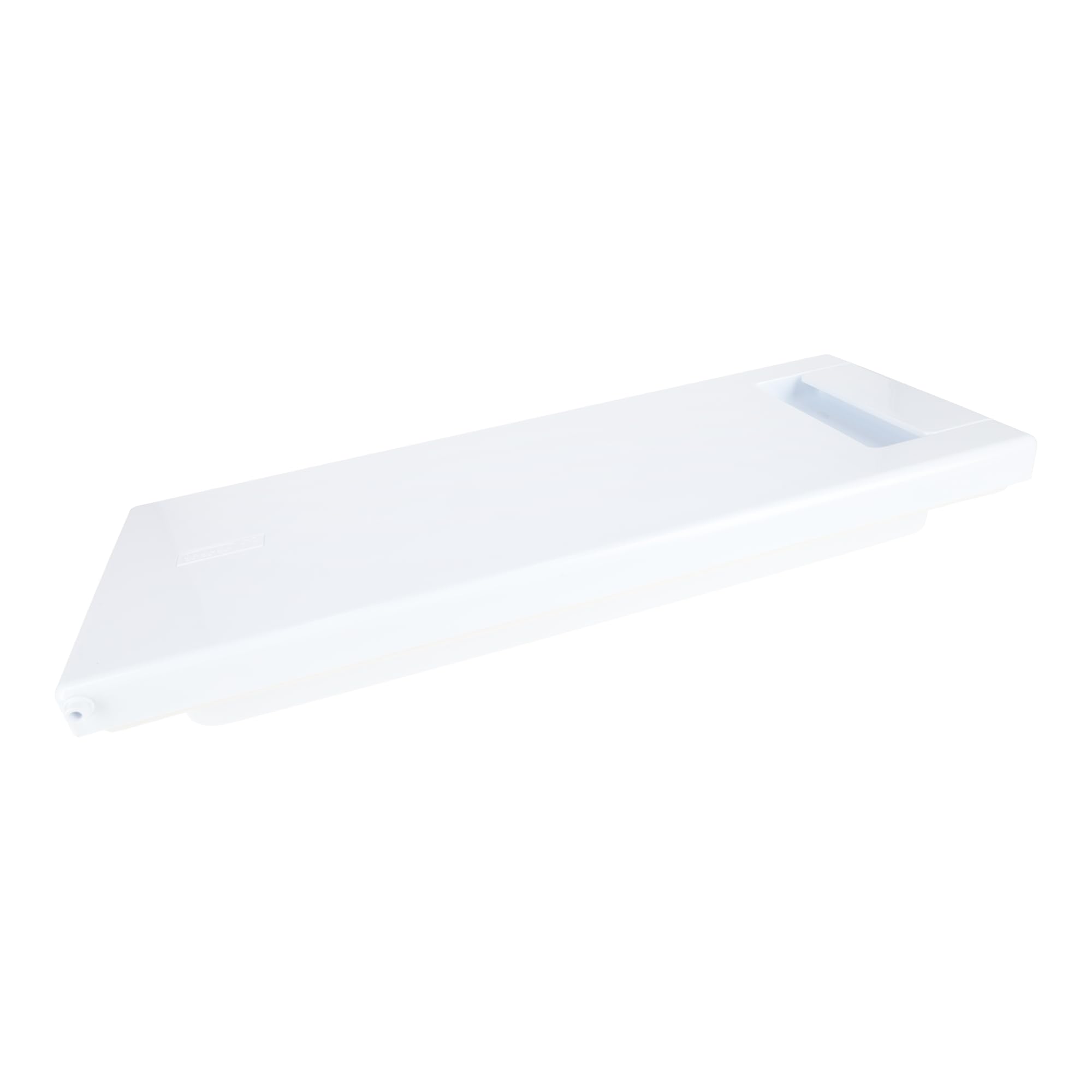 sparefixd Tapa frontal para puerta de compartimento de congelador para refrigerador y congelador TEKA