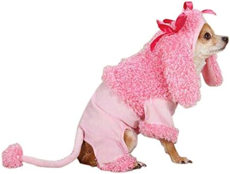 poodle suit