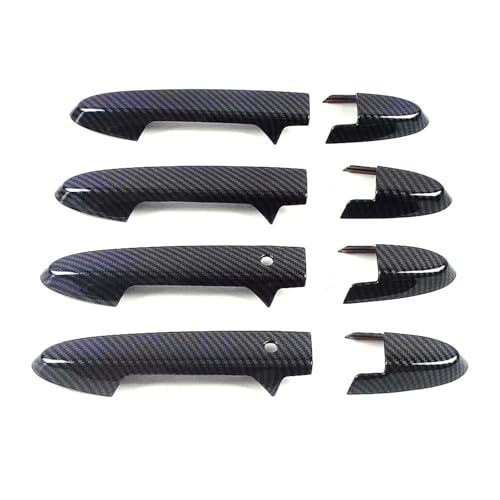 �O���A�N�Z�T���[ Compatible With Jazz For GK5 For GP5 2014 2015 2016 2017 2018 2019 2020 �O���h�A�n���h���J�o�[�g�����ی쑕���X�e�b�J�[ 8��(Carbon with Holes)