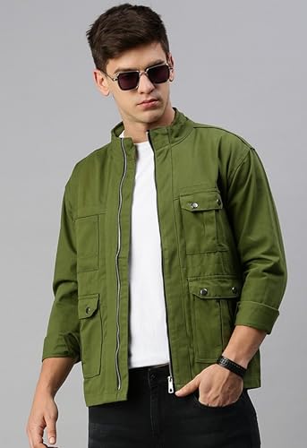 Image of VOGATI Men's Denim Jacket