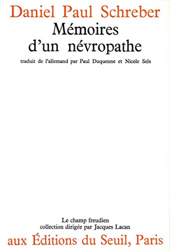 Télécharger Mémoires d'un névropathe Livre PDF Gratuit