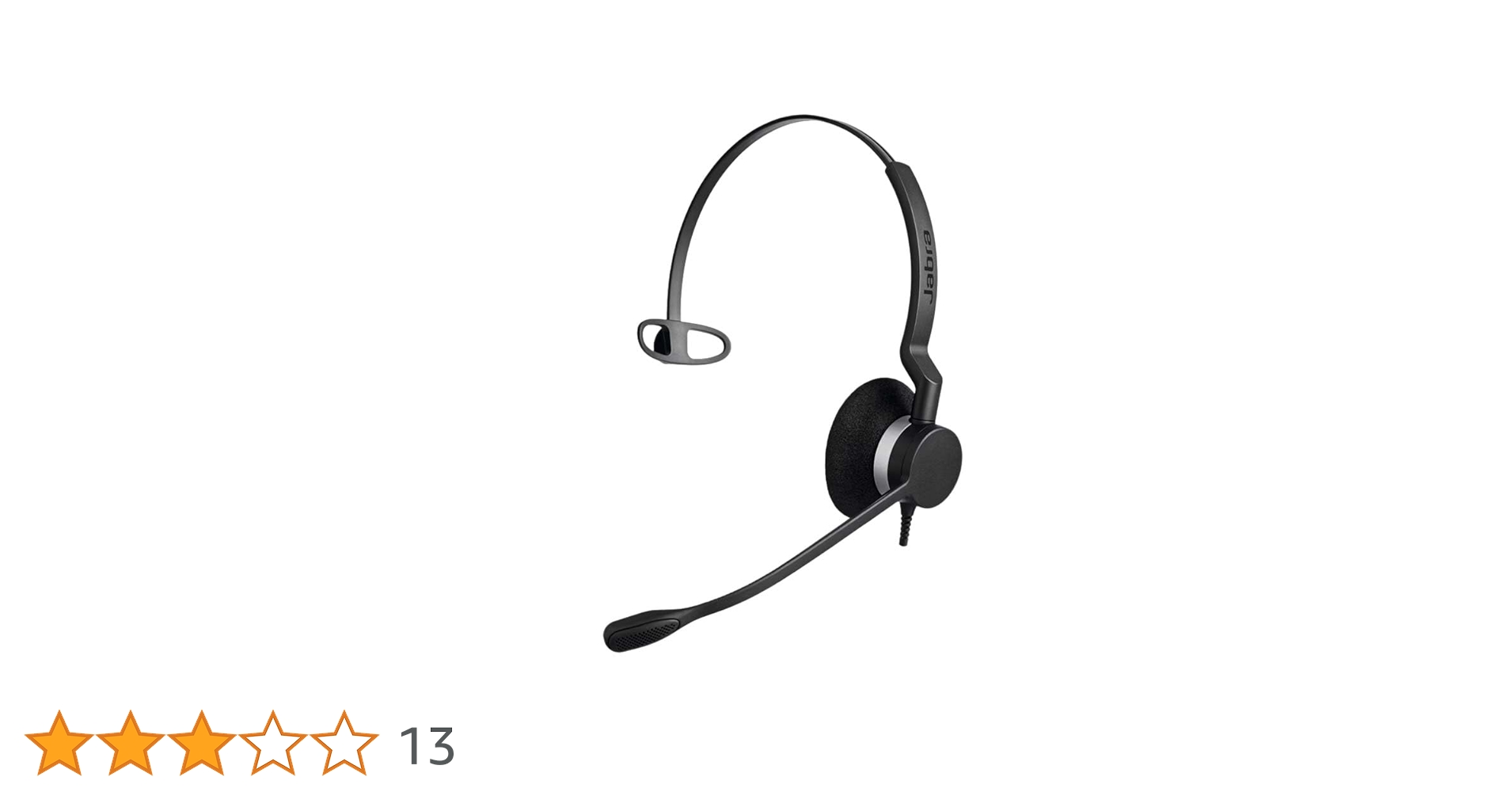 未使用　Jabra Biz2300 USB MS HSC015 片耳 マイク搭載 未使用 Jabra Biz2300 USB MS HSC015 片耳 マイク搭載 未使用