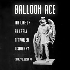 Diseño de la portada del título Balloon Ace