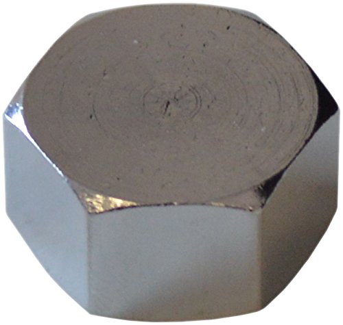 Preisvergleich Produktbild sanicomfort 1834576 Verschlusskappe Messing