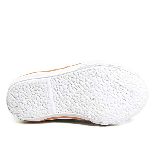 Baskets basses enfant Le Coq Sportif classic - vue 6