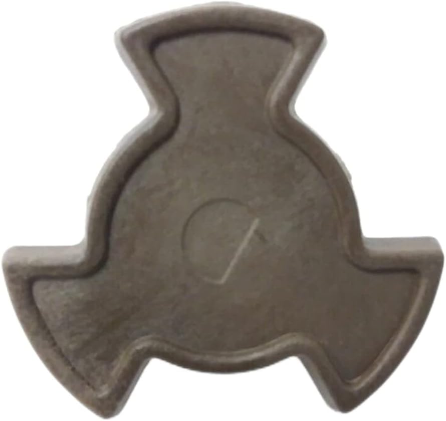 WB06X10815 Microwave Turntable Motor Coupler Compatible for Samsung Kenmore GE JVM1430WD002, DVM7195SKSS, Jvm1752dp1bb, WB6X10420, AP3416049, AH651211, 942560, PS651211