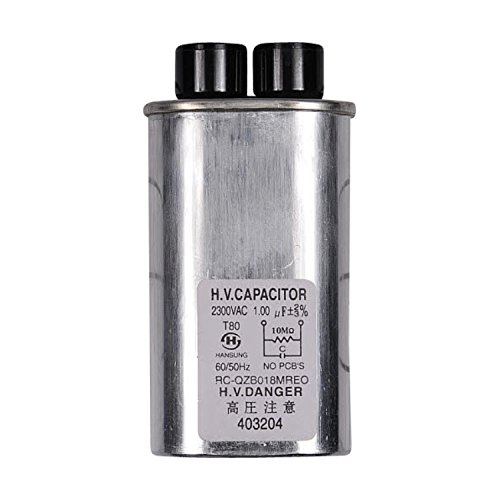 ForeverPRO 5304487566 Capacitor for Frigidaire Microwave 5304462258 2691175 5304440777 PS3655662