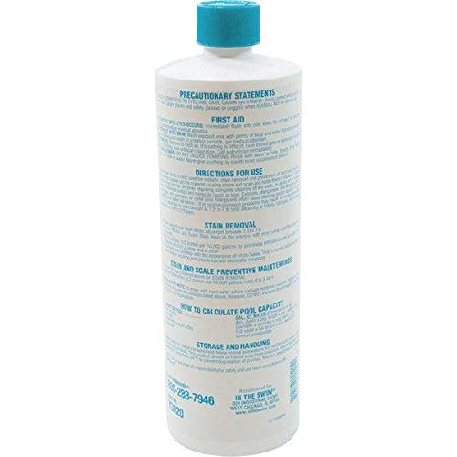 Image of In The Swim Super Stain Away - Ultimate Pool Stain Remover - 2 Quarts