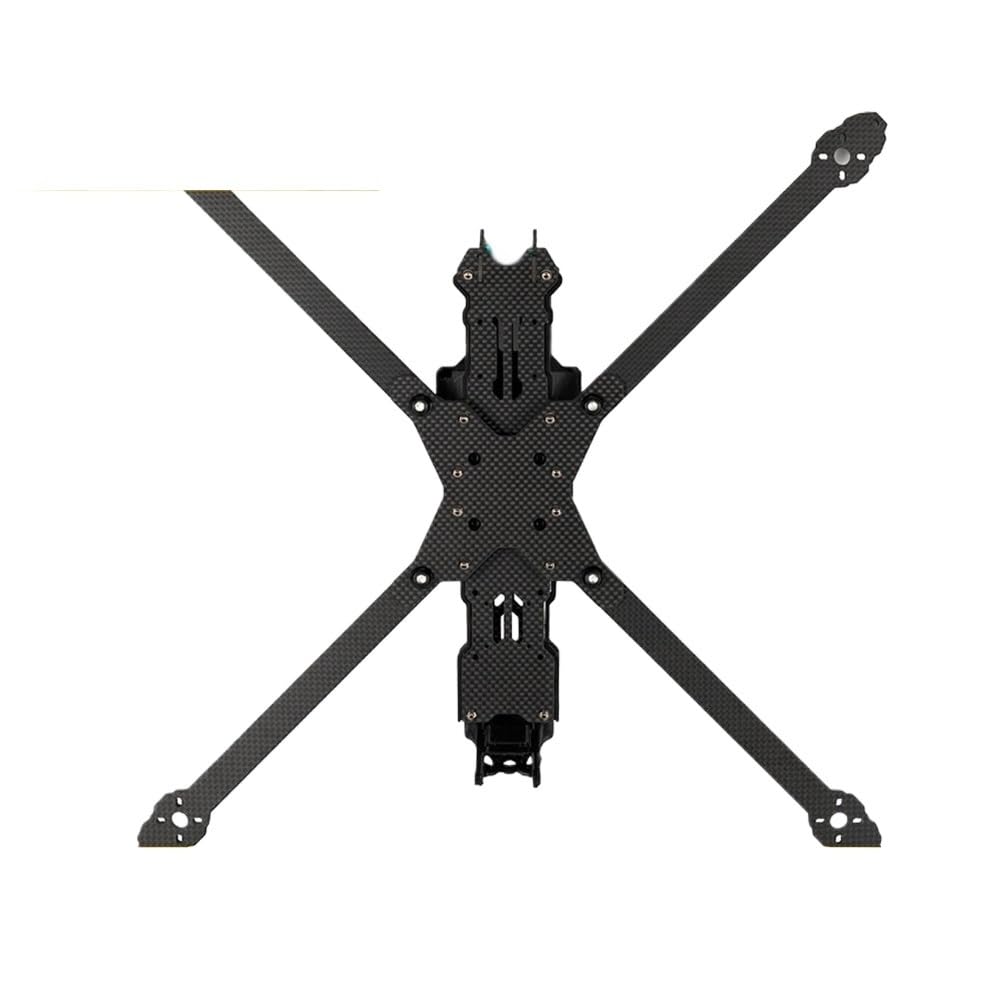 Marco De 10 Pulgadas Con Placas Laterales for Dron FPV De Carreras De Largo Alcance