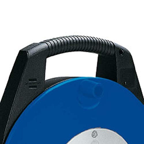 Brennenstuhl Vario Line kabelbox, 4-voudig, mini-kabelhaspel (indoor