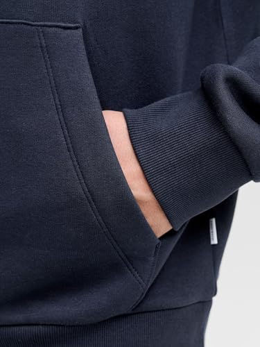 JACK & JONES Jjcorp Graphic Sweat Hood Noos – Ansicht 5