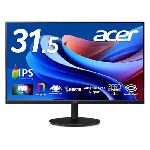 Acer OmegaLine EB321HQUD3bmiiprx [31.5インチ ブラック]