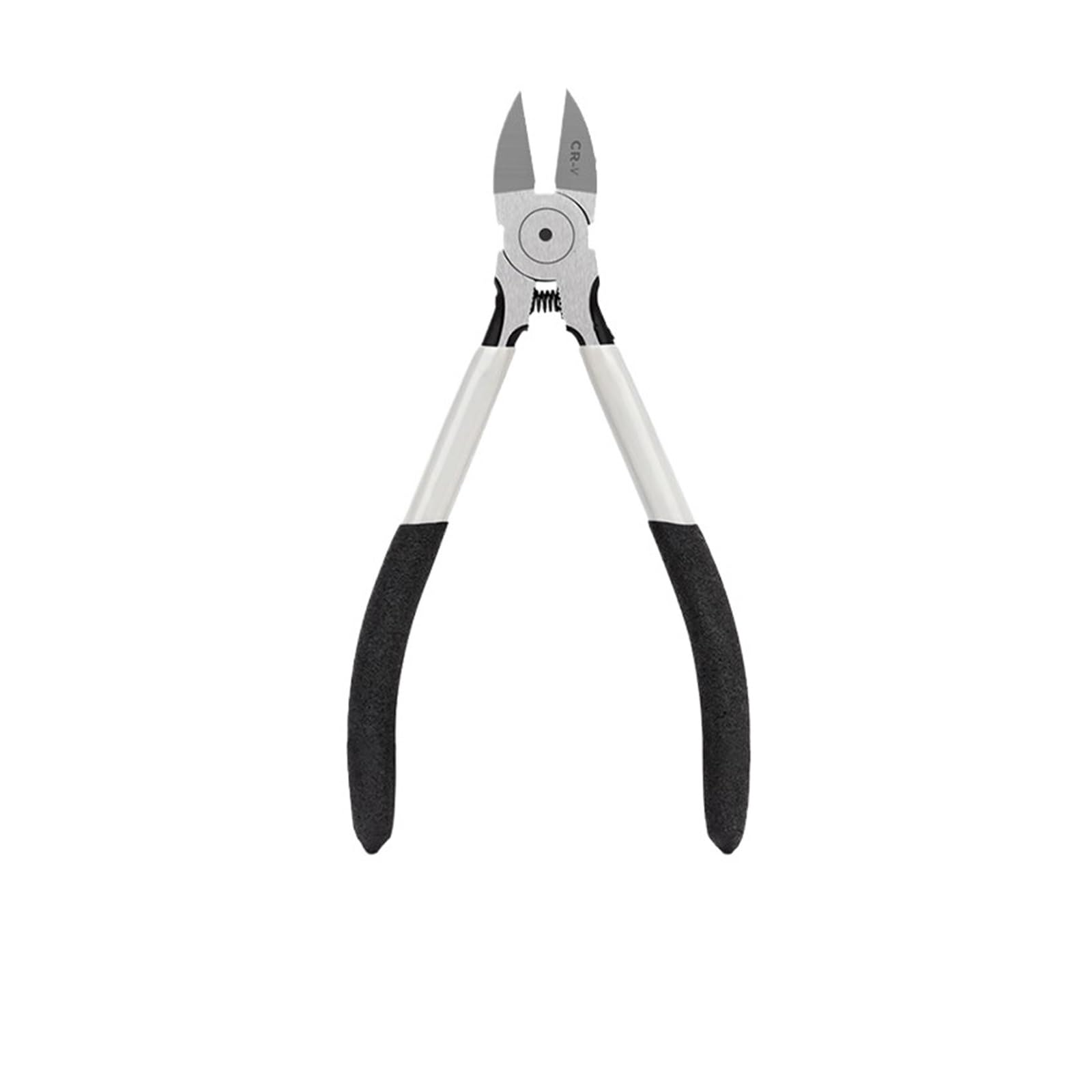 5/6/8inch Diagonal Pliers Multi Functional Electrical Wire Cable Cutters Cutting Side Snips Flush Nipper Hand Tools(6inch Black)