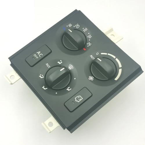 20508582-24V ABS - Panel de control de camión negro con interruptor combinado para Volvo FM FH