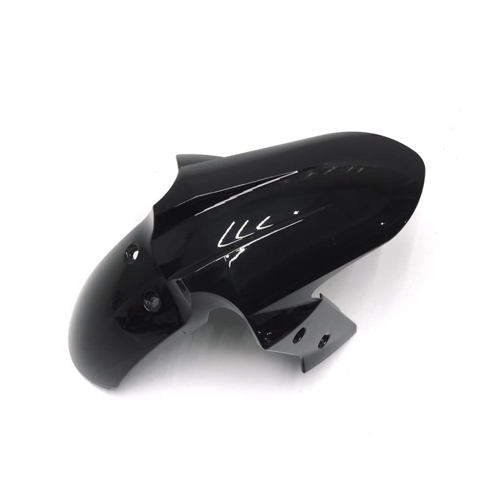 GG726様用 ABS Plastic Fairing Set ZXMOTO Matte Black Red Motorcycle - For