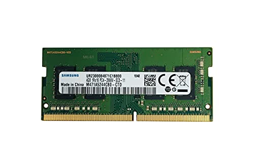 �yYUANTONG�o�i�z�T���Z��4GB 1Rx16 PC4-2666V-SC0-11 �m�[�g�p�\�R��&Mini�f�X�N�g�b�vpc���p������ M471A5244CB0-CTD