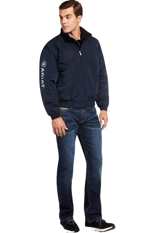 ARIAT Men's Stable Insulated Jacket4