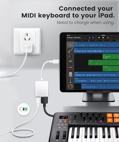 Adaptateur USB-C vers USB OTG avec port de charge pour clé USB disque dur