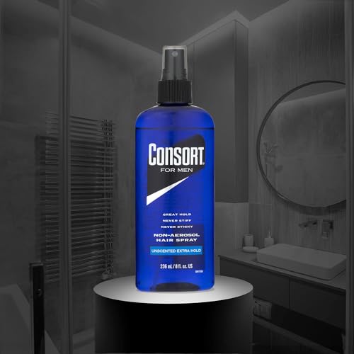 Spray para Cabello Extra Firme Sin Aroma 8 Oz Pack 12 miniatura 5