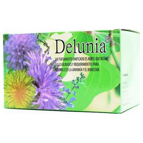 DELUNIA 30cap+30amp.+30cap. – contribue au fonctionnement normal de l’organisme au quotidien, gélules qui facilitent la supplémentation quotidienne, boîte de 30 gélules et convient à ceux qui privilég