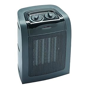 Equation Mini keramische ventilatorkachel Ceram 2, 1500 W
