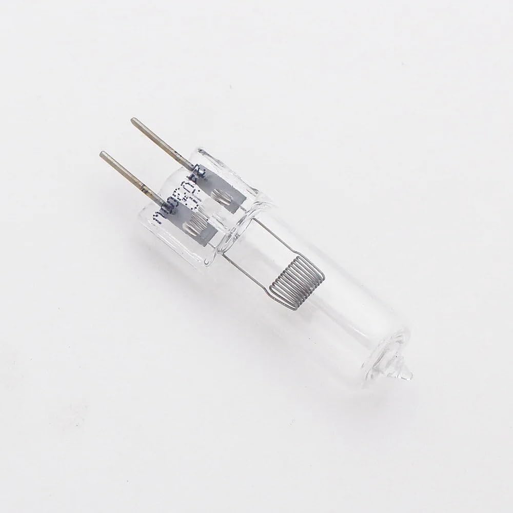 DN-39106 JC 24V-300W G6.35 Halogen Bulb top Mounted Slide Projector Grinder Bulb(1 Piece)