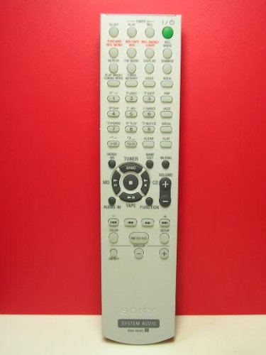 SONY オーディオリモコン RM-SM3 Amazon | SONY オーディオリモコン RM-SM3 | SONY(ソニー) | AV