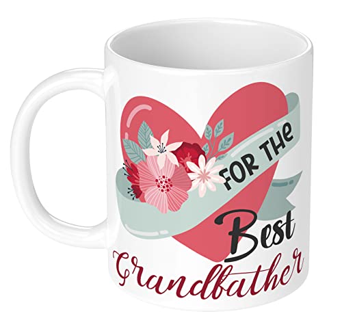 NH10-DESIGNS-For-The-Best-Grand-Father-Printed-White-Family-Name-Printed-Mug-For-Grand-Father-Birthday-Gift-For-Grand-Father-Printed-Fathers-Day-Gifts-For-Grand-Father-Printed-Mug-Microwave-Safe-Ceram