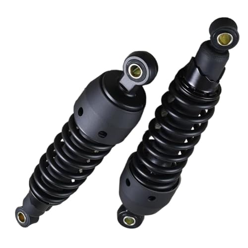 交換用ショック 2個/ペア 335mm 7.5mm オートバイ用スプリング リアショックアブソーバー サスペンション に適合するハーレー に適合するダビッドソン