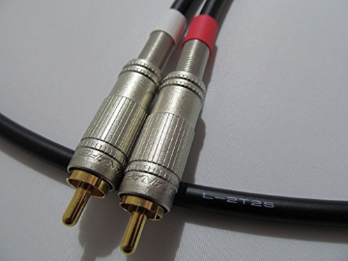 CANAREケーブルセット　専用 Amazon | ソルダーレス ケーブル キット (CANARE GS-4 3m