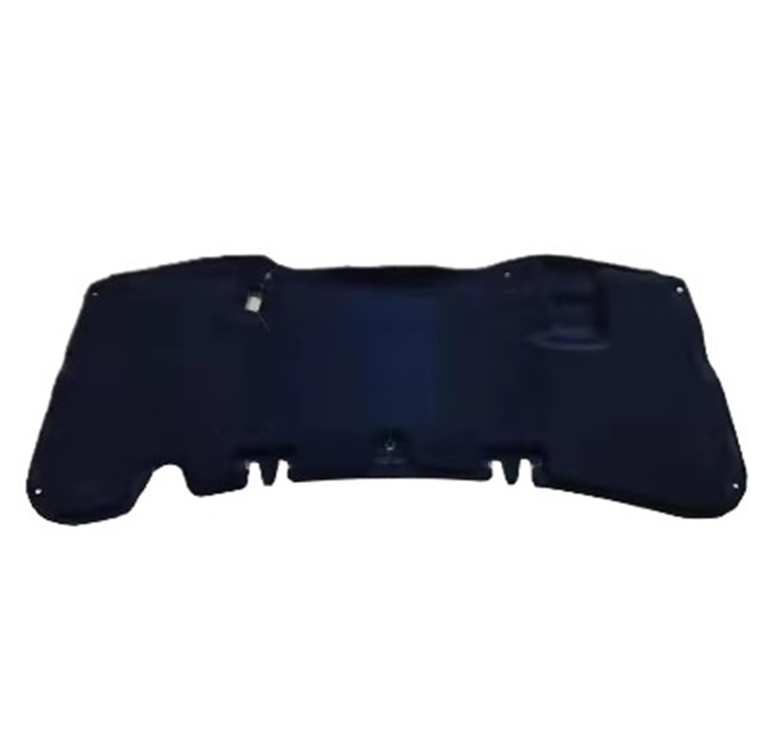 Cotton Soundproof Cover for Civic FD 2006 - 2011 Front Hood Engine Sound Heat Insulation Pad Engine Hood Insulation Pad