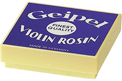 Colophane Geipel Antiallergique Violon Cover