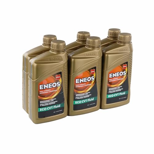 ENEOS ECO CVT FLUID (1-Quart, Case of 6)