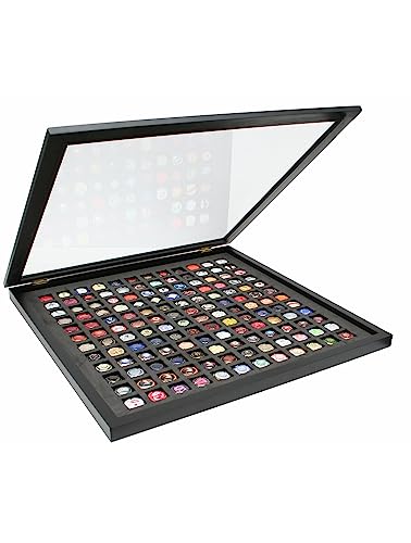 Deknudt Frames S65SZ2 Cadre pour Muselet Champagne/Noir 50 x 50 cm