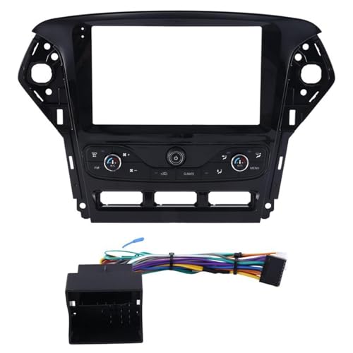 Kit montage tableau bord avec décodeur pour adaptateur façade autoradio