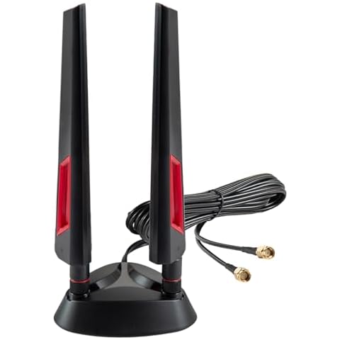 eifagur 9dBi Tri-Band WiFi Antenna Cover