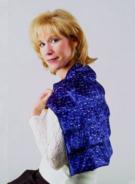 Grampa's Garden | Body Shawl - Therapeutic Herbal L8