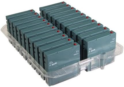 20 x LTO Ultrium 4-800 GB / 1.6 TB
