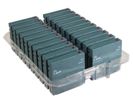 Image of 20 x LTO Ultrium 4-800 GB / 1.6 TB