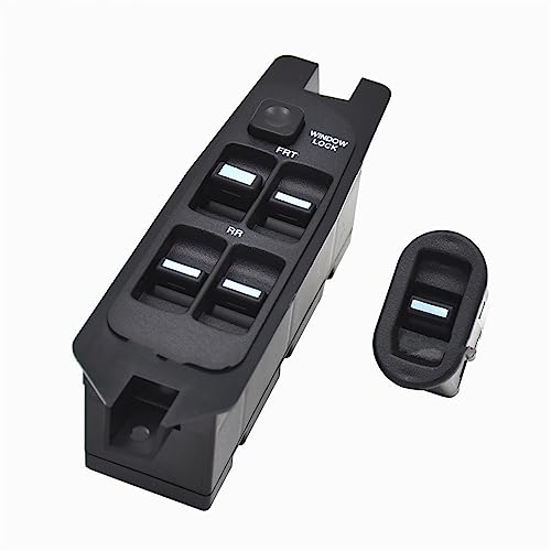 Interrupteur de vitre pour Daewoo Nexia N100 N150 berline de 1997 à 2008