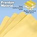 3 Pack Premium Chamois Towel for Car, 26”x17” Shammy Cloth for Car Drying, Super Absorbent Shammy Towel for Car, Reusable Soft Car Drying Towels