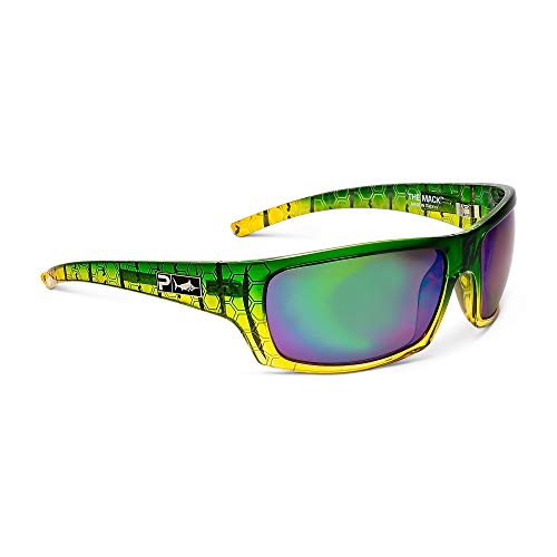 PELAGIC The Mack - Polarized XP-700 Polycarbonate Lens | Size One Size |