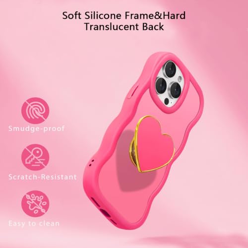 Coque iPhone 14 Pro Max antichoc dos rigide contre chutes et rayures - 6