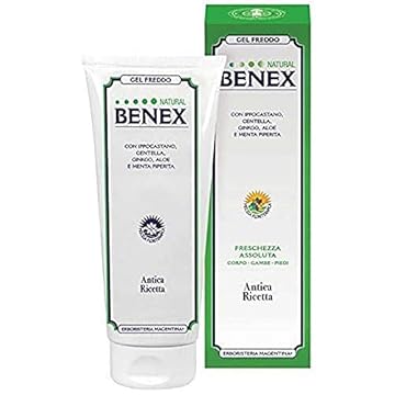 Erboristeria Magentina Benex Gel Freddo 200 ml